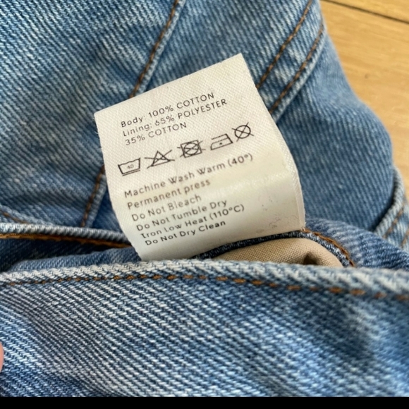NWOT Nanushka Jeans - Picture 5 of 5